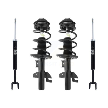 Suspension Strut Coil Spring Assembly Kit-K78M-100301 - Kit.bestparts.ca