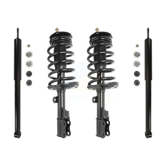 Suspension Strut Coil Spring Assembly Kit-K78M-100302 - Kit.bestparts.ca