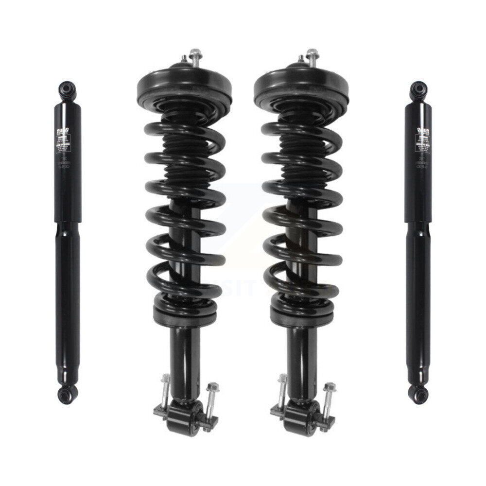 Suspension Strut Coil Spring Assembly Kit-K78M-100305 - Kit.bestparts.ca