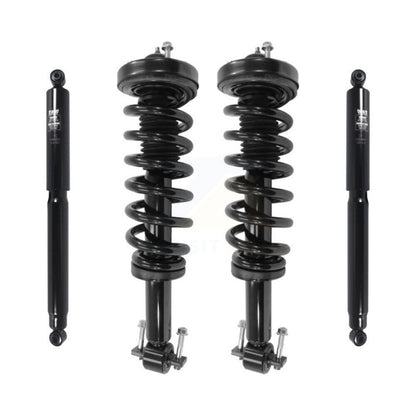 Suspension Strut Coil Spring Assembly Kit-K78M-100305 - Kit.bestparts.ca
