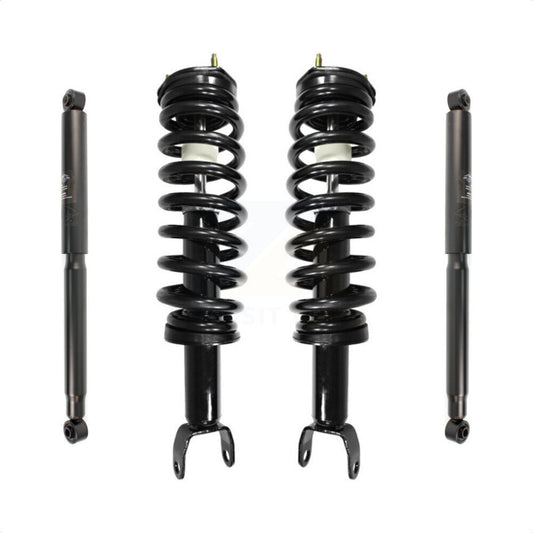 Suspension Strut Coil Spring Assembly Kit-K78M-100309 - Kit.bestparts.ca