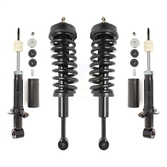 Suspension Strut Coil Spring Assembly Kit-K78M-100312 - Kit.bestparts.ca