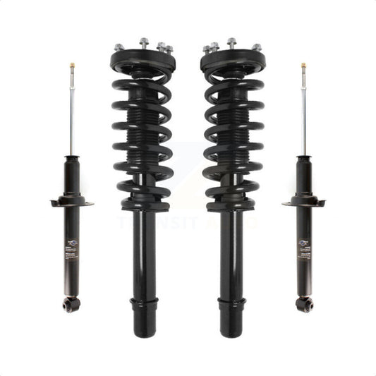 Suspension Strut Coil Spring Assembly Kit-K78M-100313 - Kit.bestparts.ca