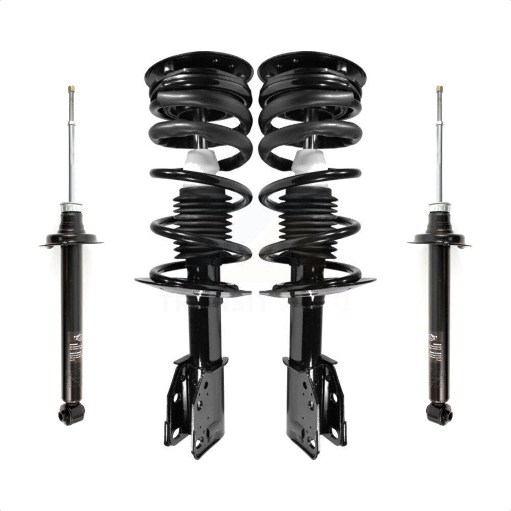 Suspension Strut Coil Spring Assembly Kit-K78M-100314 - Kit.bestparts.ca Kit.bestparts.ca