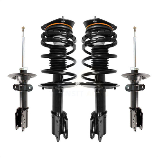 Suspension Strut Coil Spring Assembly Kit-K78M-100318 - Kit.bestparts.ca