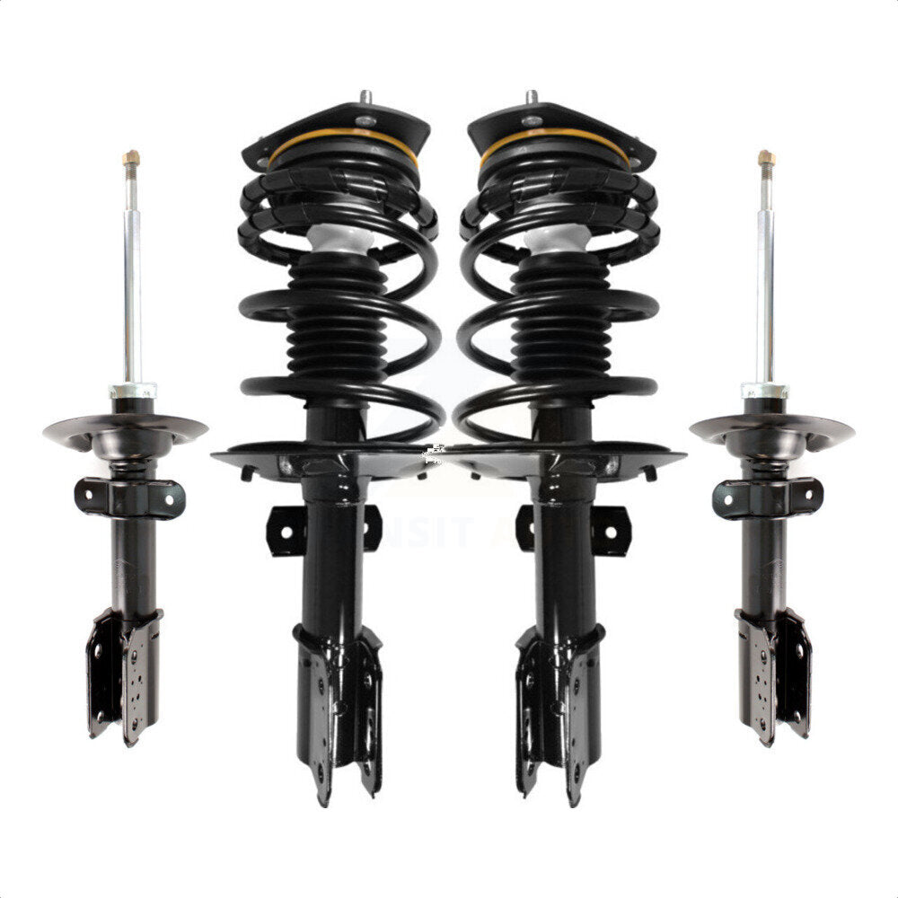 Suspension Strut Coil Spring Assembly Kit-K78M-100319 - Kit.bestparts.ca