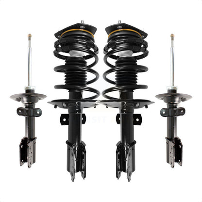 Suspension Strut Coil Spring Assembly Kit-K78M-100319 - Kit.bestparts.ca