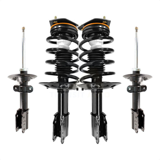 Suspension Strut Coil Spring Assembly Kit-K78M-100321 - Kit.bestparts.ca