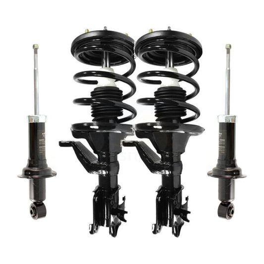 Suspension Strut Coil Spring Assembly Kit-K78M-100323 - Kit.bestparts.ca