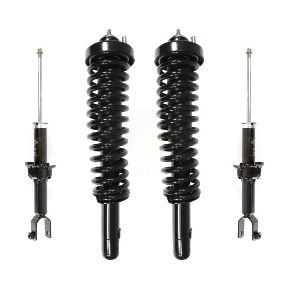 Suspension Strut Coil Spring Assembly Kit-K78M-100325 - Kit.bestparts.ca Kit.bestparts.ca