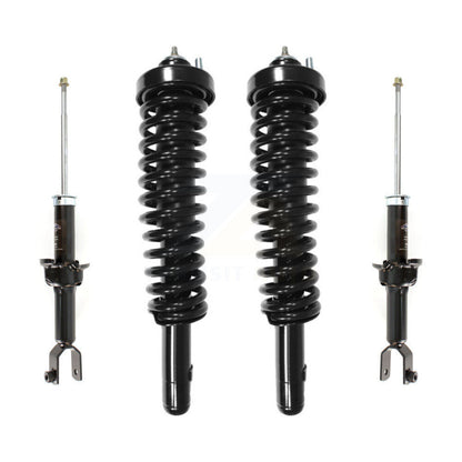 Suspension Strut Coil Spring Assembly Kit-K78M-100325 - Kit.bestparts.ca