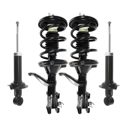 suspension strut coil spring assembly-k78m-100326 - Kit.bestparts.ca