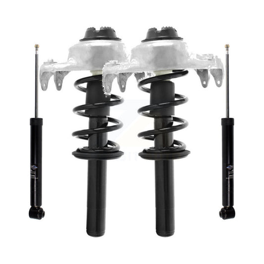 Suspension Strut Coil Spring Assembly Kit-K78M-100327 - Kit.bestparts.ca