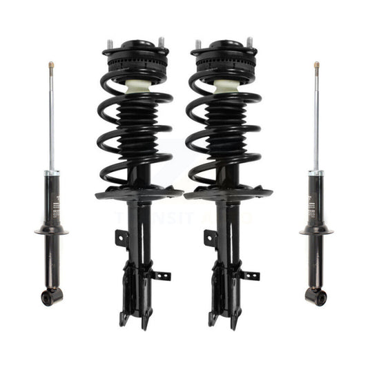Suspension Strut Coil Spring Assembly Kit-K78M-100328 - Kit.bestparts.ca