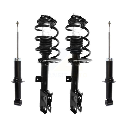 Suspension Strut Coil Spring Assembly Kit-K78M-100329 - Kit.bestparts.ca