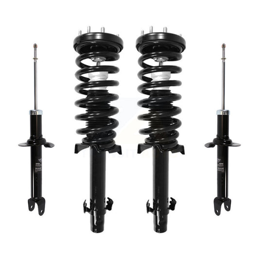 Suspension Strut Coil Spring Assembly Kit-K78M-100330 - Kit.bestparts.ca