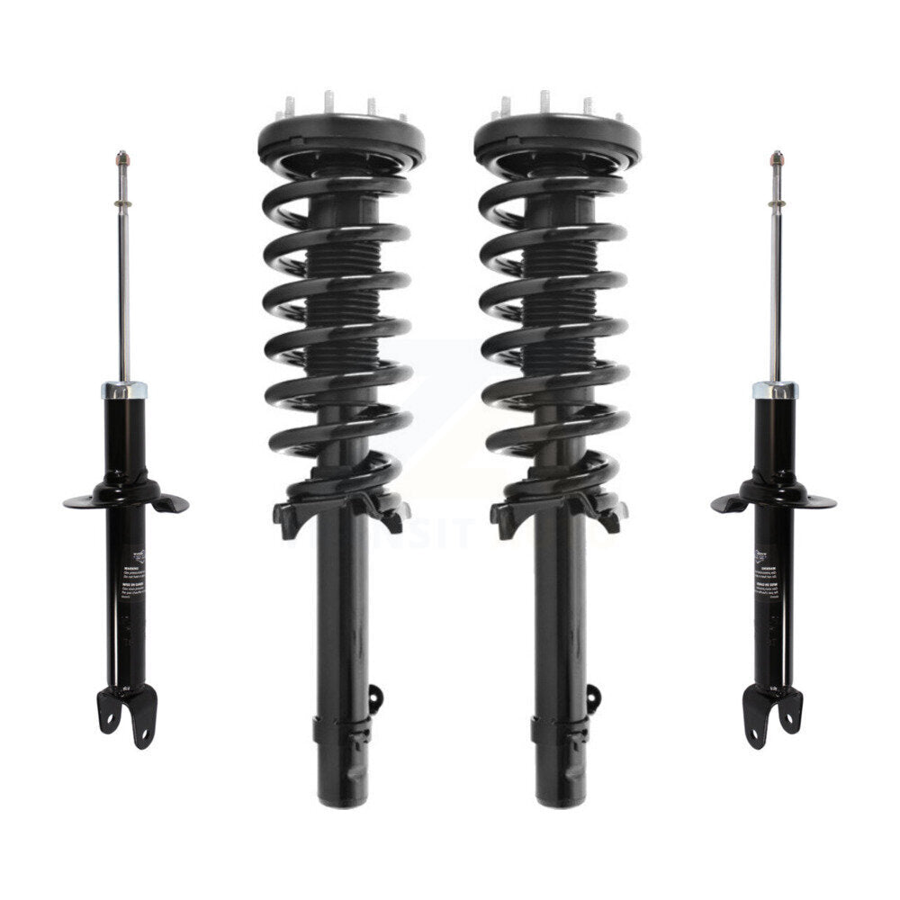 Suspension Strut Coil Spring Assembly Kit-K78M-100331 - Kit.bestparts.ca Kit.bestparts.ca