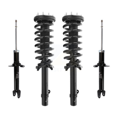 Suspension Strut Coil Spring Assembly Kit-K78M-100331 - Kit.bestparts.ca