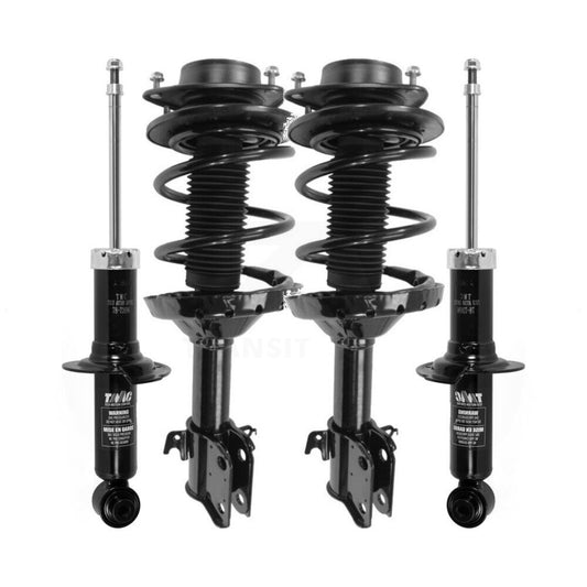 Suspension Strut Coil Spring Assembly Kit-K78M-100333 - Kit.bestparts.ca