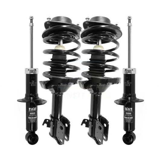 Suspension Strut Coil Spring Assembly Kit-K78M-100334 - Kit.bestparts.ca