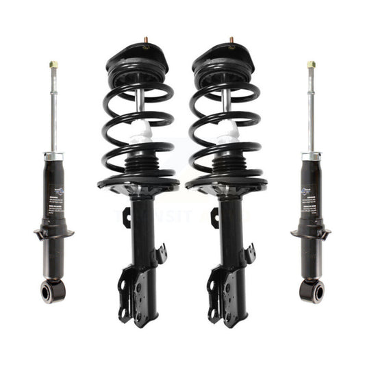Suspension Strut Coil Spring Assembly Kit-K78M-100336 - Kit.bestparts.ca