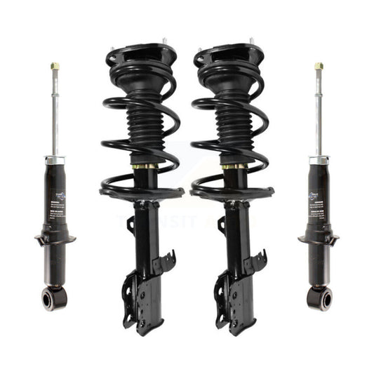 Suspension Strut Coil Spring Assembly Kit-K78M-100337 - Kit.bestparts.ca