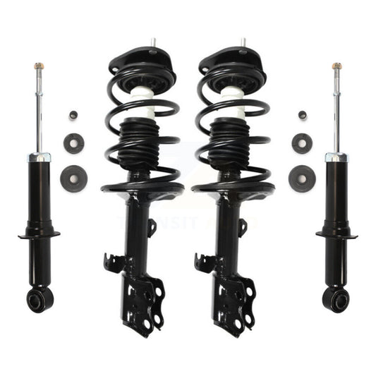 Suspension Strut Coil Spring Assembly Kit-K78M-100338 - Kit.bestparts.ca