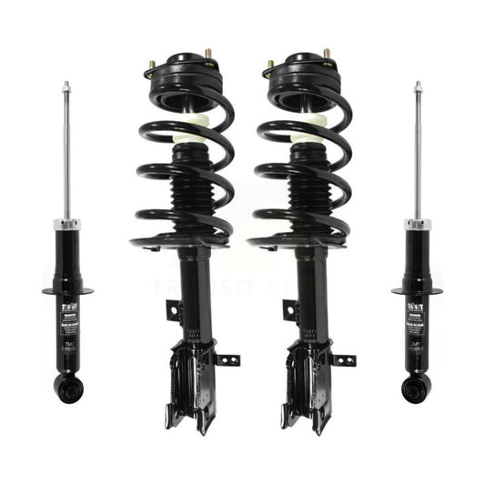 Suspension Strut Coil Spring Assembly Kit-K78M-100339 - Kit.bestparts.ca