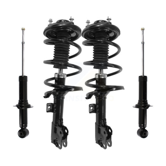 Suspension Strut Coil Spring Assembly Kit-K78M-100340 - Kit.bestparts.ca