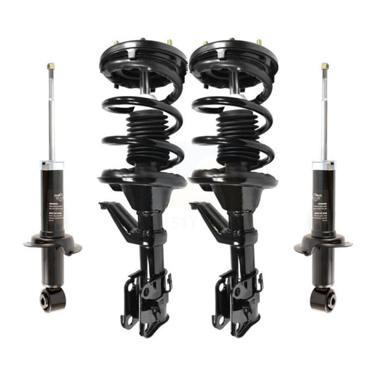 Suspension Strut Coil Spring Assembly Kit-K78M-100341 - Kit.bestparts.ca