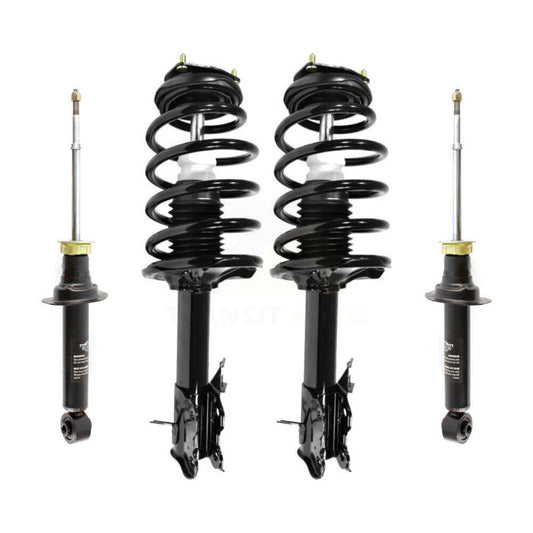 Suspension Strut Coil Spring Assembly Kit-K78M-100342 - Kit.bestparts.ca