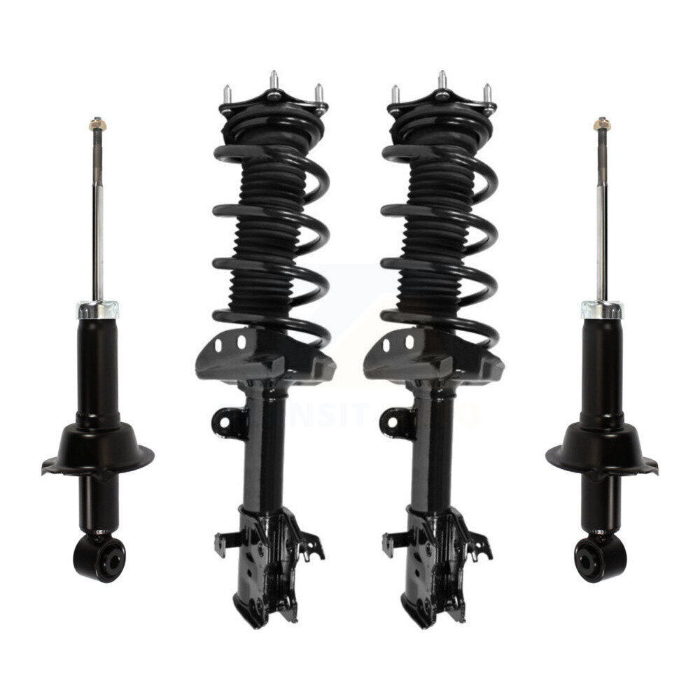Suspension Strut Coil Spring Assembly Kit-K78M-100343 - Kit.bestparts.ca Kit.bestparts.ca