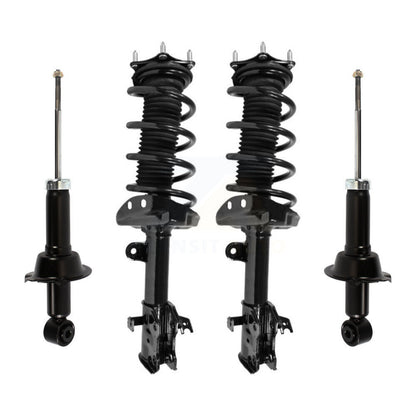 Suspension Strut Coil Spring Assembly Kit-K78M-100343 - Kit.bestparts.ca