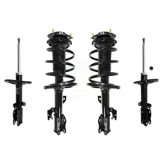 Suspension Strut Coil Spring Assembly Kit-K78M-100354 - Kit.bestparts.ca