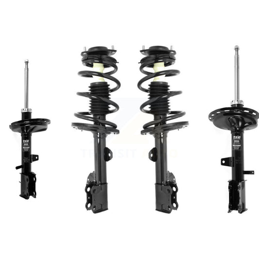 Suspension Strut Coil Spring Assembly Kit-K78M-100355 - Kit.bestparts.ca