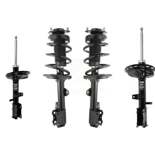 Suspension Strut Coil Spring Assembly Kit-K78M-100356 - Kit.bestparts.ca
