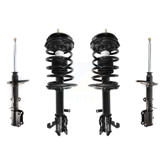 suspension strut coil spring assembly-k78m-100357 - Kit.bestparts.ca