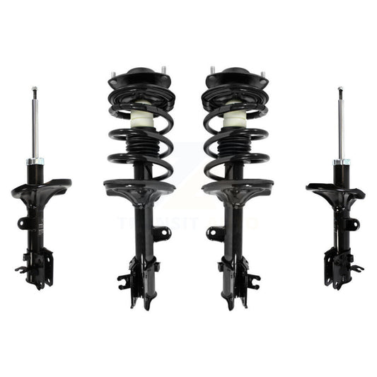 Suspension Strut Coil Spring Assembly Kit-K78M-100358 - Kit.bestparts.ca