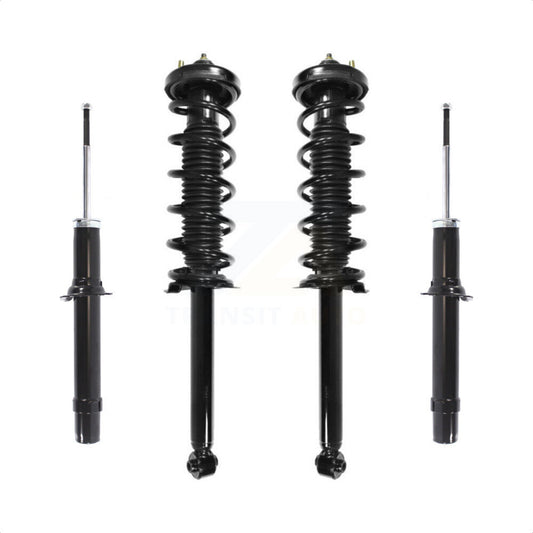 Suspension Strut Coil Spring Assembly Kit-K78M-100367 - Kit.bestparts.ca