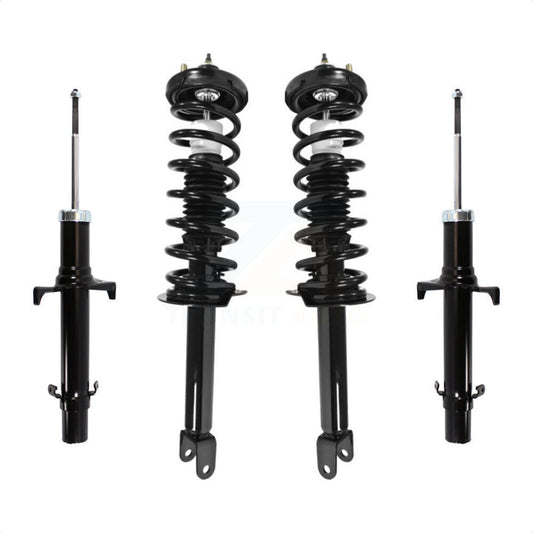 Suspension Strut Coil Spring Assembly Kit-K78M-100371 - Kit.bestparts.ca