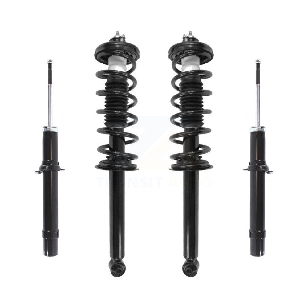Suspension Strut Coil Spring Assembly Kit-K78M-100372 - Kit.bestparts.ca
