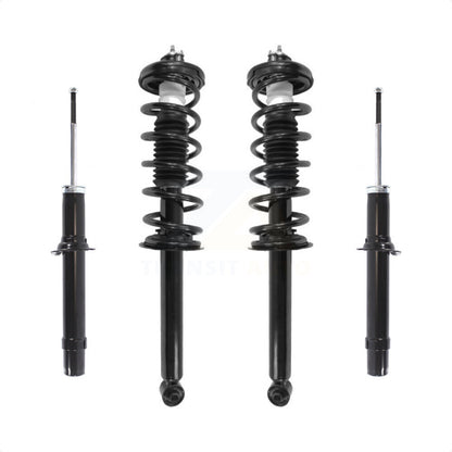Suspension Strut Coil Spring Assembly Kit-K78M-100372 - Kit.bestparts.ca