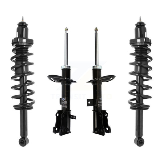 Suspension Strut Coil Spring Assembly Kit-K78M-100373 - Kit.bestparts.ca