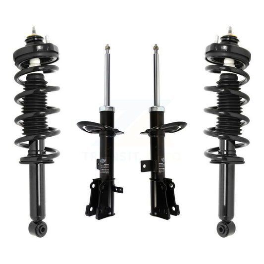 Suspension Strut Coil Spring Assembly Kit-K78M-100374 - Kit.bestparts.ca