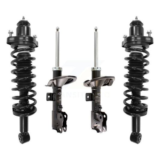 Suspension Strut Coil Spring Assembly Kit-K78M-100376 - Kit.bestparts.ca