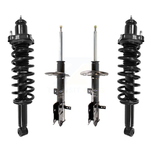 Suspension Strut Coil Spring Assembly Kit-K78M-100378 - Kit.bestparts.ca