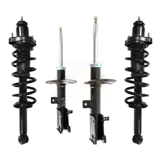 Suspension Strut Coil Spring Assembly Kit-K78M-100379 - Kit.bestparts.ca