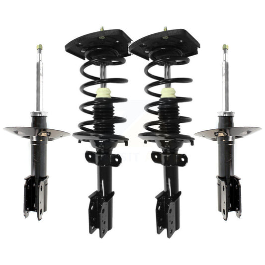 Suspension Strut Coil Spring Assembly Kit-K78M-100380 - Kit.bestparts.ca