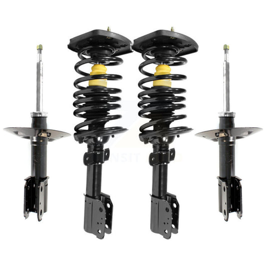 Suspension Strut Coil Spring Assembly Kit-K78M-100381 - Kit.bestparts.ca