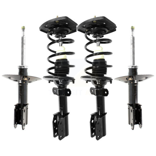 Suspension Strut Coil Spring Assembly Kit-K78M-100382 - Kit.bestparts.ca
